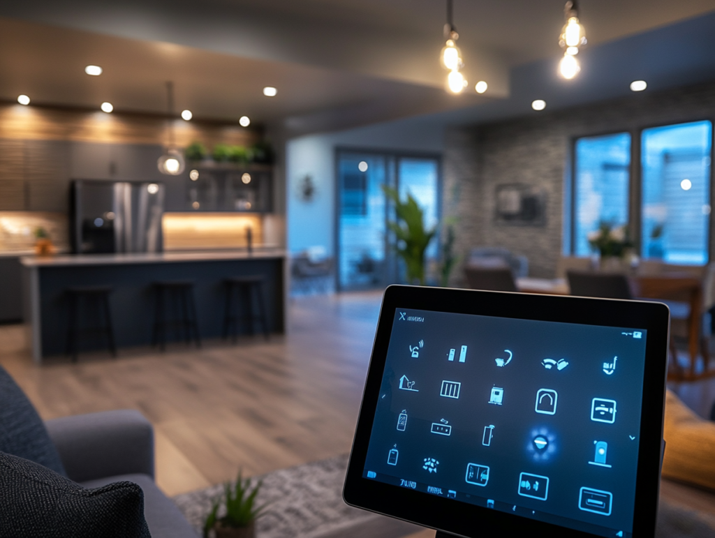 Smart Control Panel